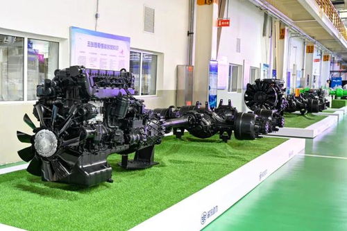 解放四款动力域产品发布 投资管理驱动产业升级